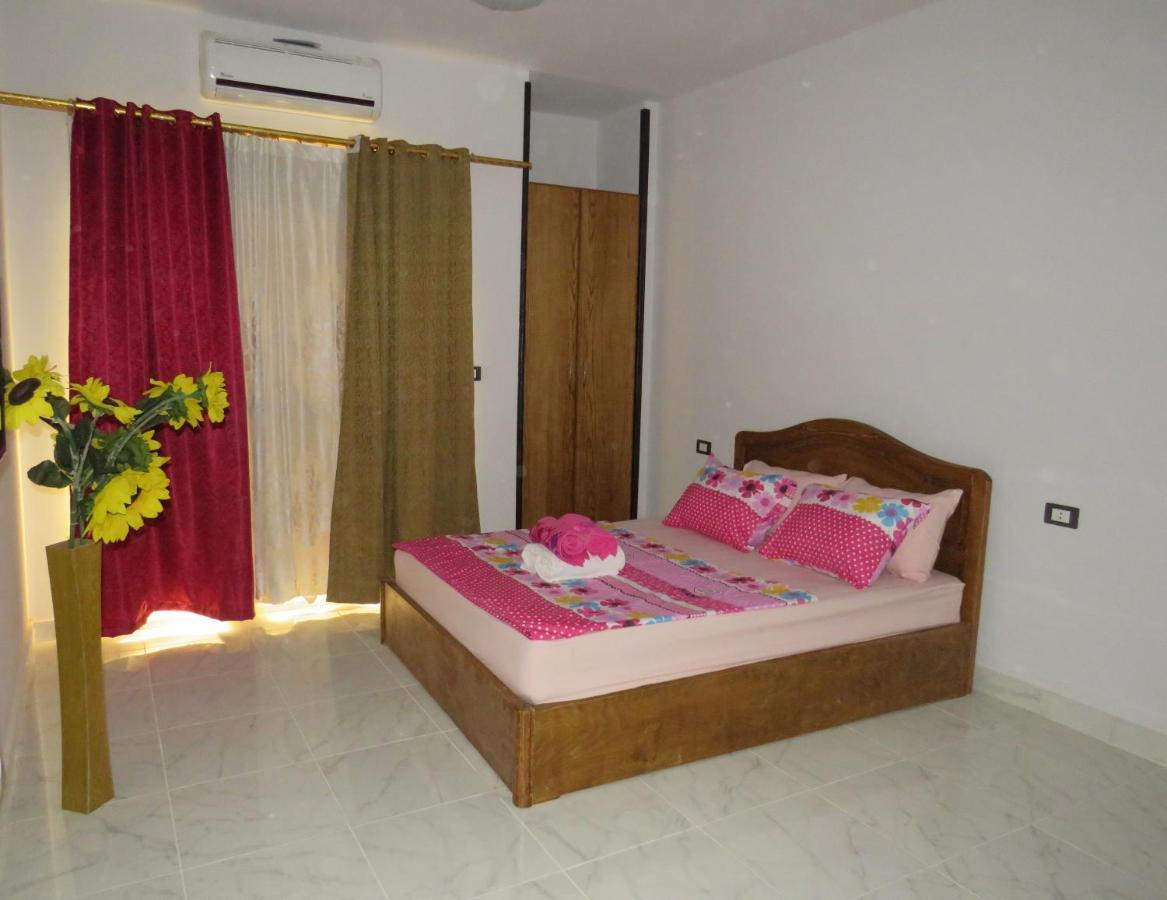 Apartment Bella Rosa Near The Sea Redsealine Hurghada Exteriör bild