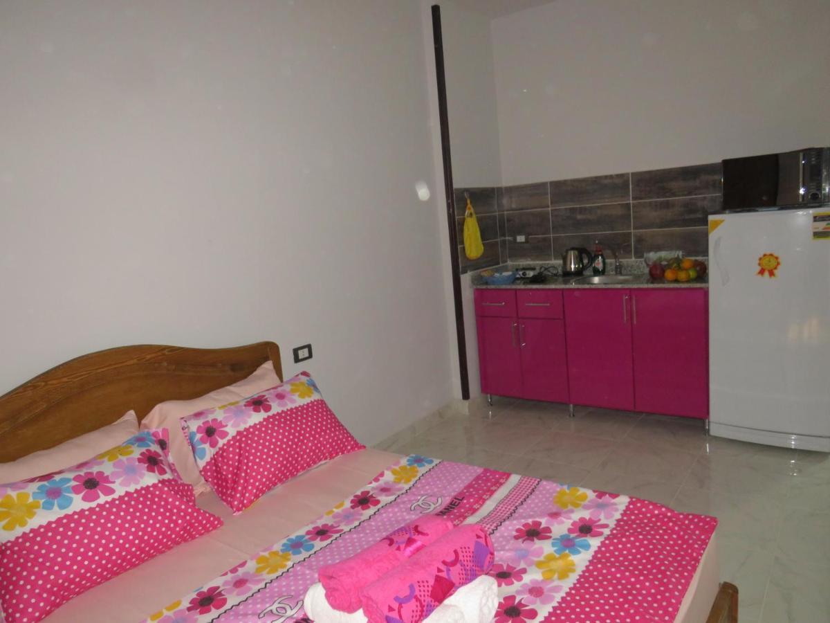 Apartment Bella Rosa Near The Sea Redsealine Hurghada Exteriör bild
