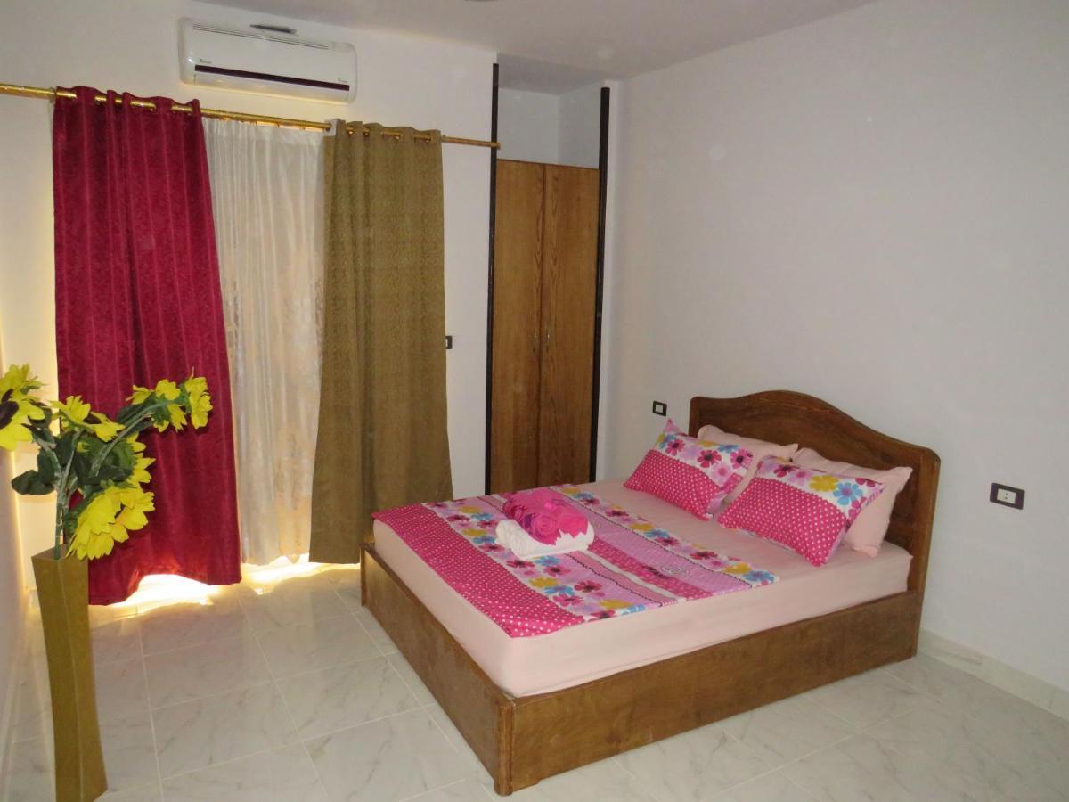 Apartment Bella Rosa Near The Sea Redsealine Hurghada Exteriör bild