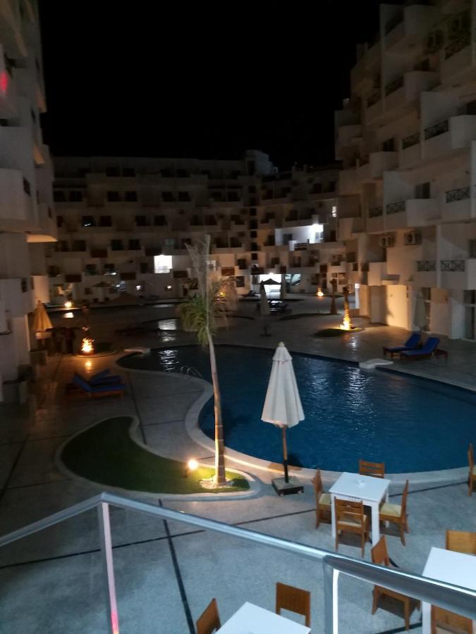 Apartment Bella Rosa Near The Sea Redsealine Hurghada Exteriör bild