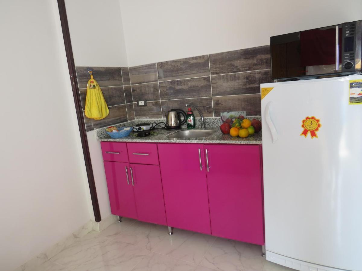 Apartment Bella Rosa Near The Sea Redsealine Hurghada Exteriör bild