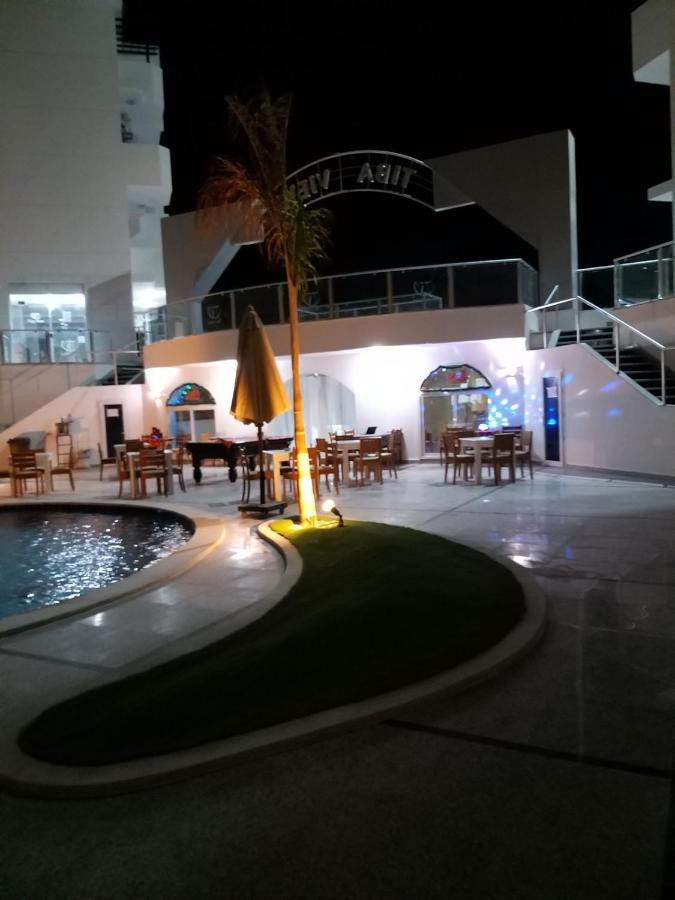 Apartment Bella Rosa Near The Sea Redsealine Hurghada Exteriör bild