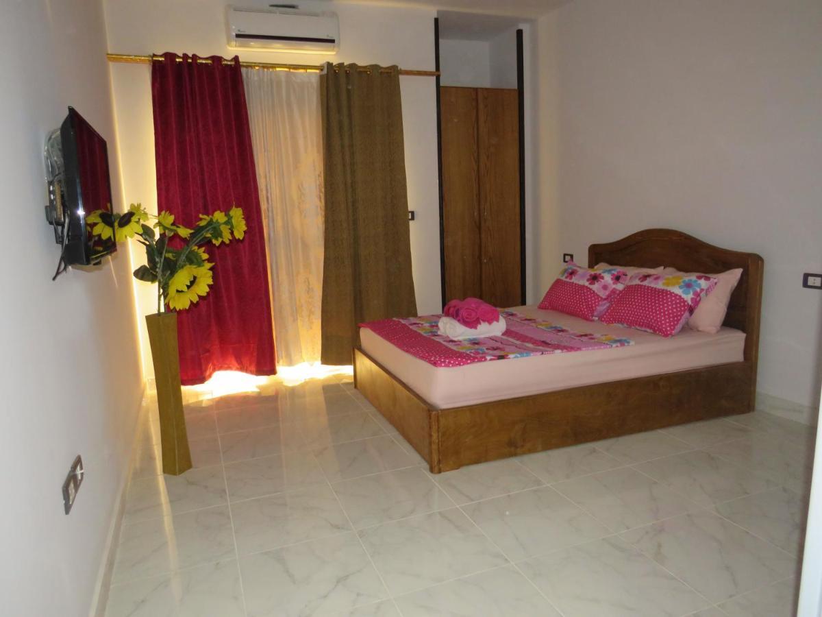 Apartment Bella Rosa Near The Sea Redsealine Hurghada Exteriör bild
